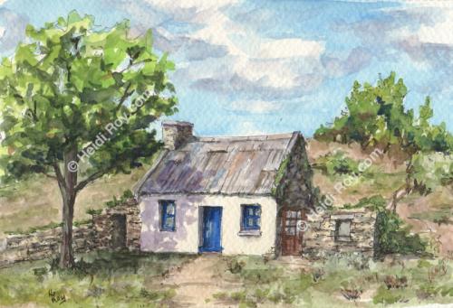 Irish Cottage