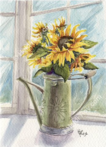 Sunflower Bouquet