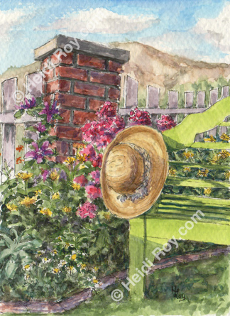 Where'd I Leave My Hat?