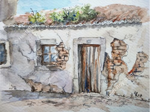 Crumbling-Cottage