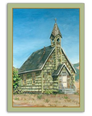 St. Michael and All Angels Greeting Card