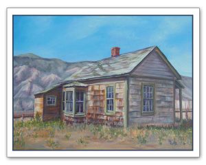 "The Smith House" Note Card