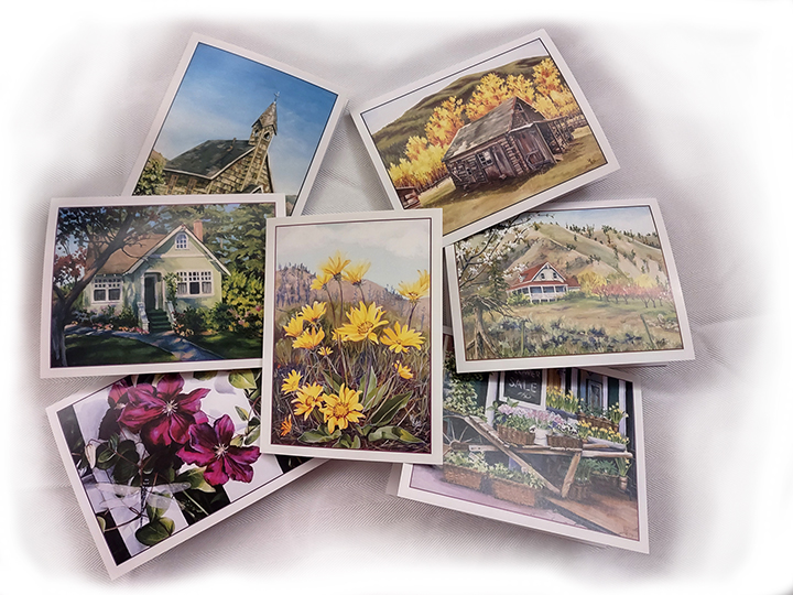 Art card web