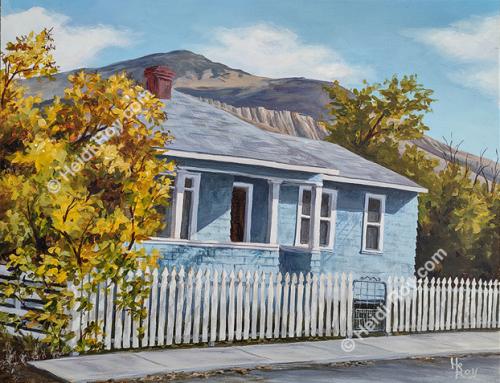 602 Brink St.
