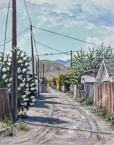 Ashcroft Alley 9
